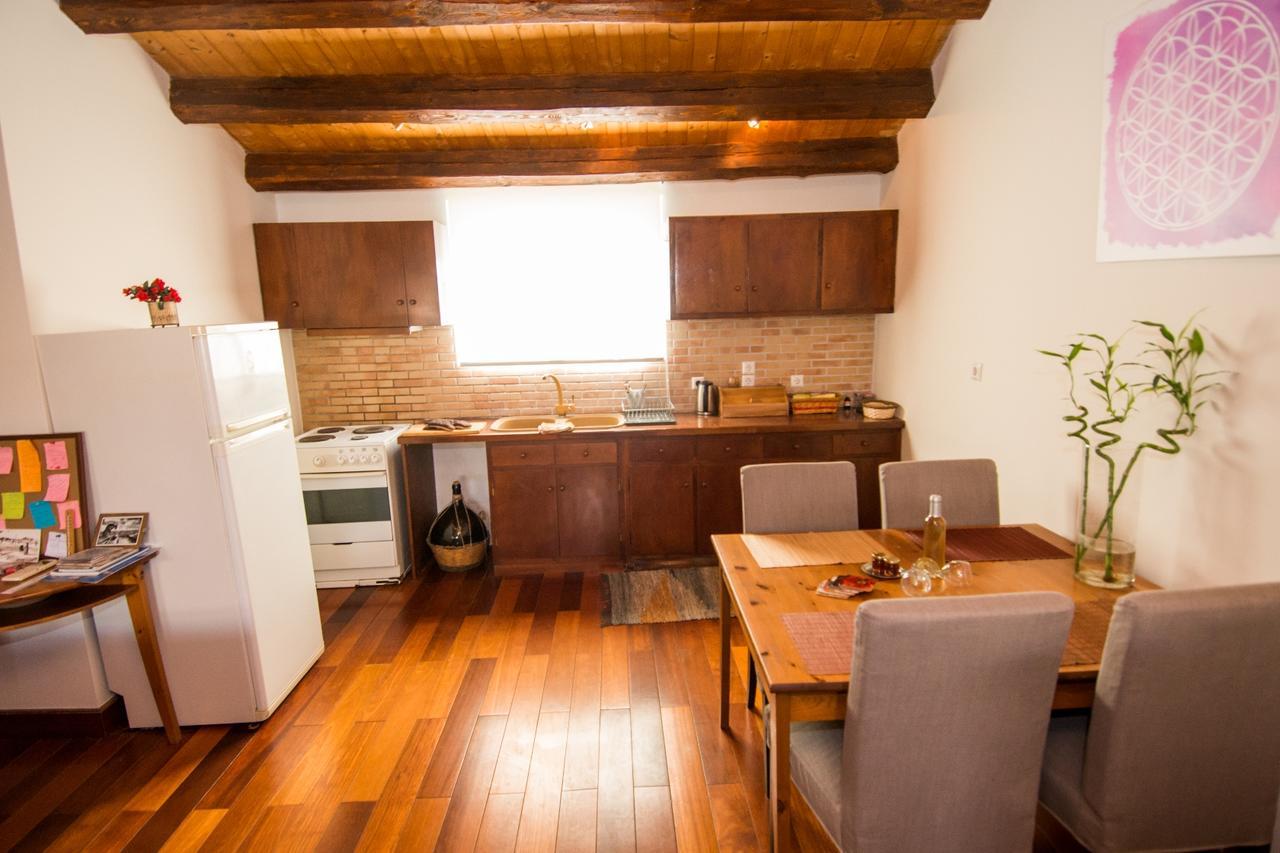Attic Flat At San Giacomo Square-Corfu Town Apartment ภายนอก รูปภาพ