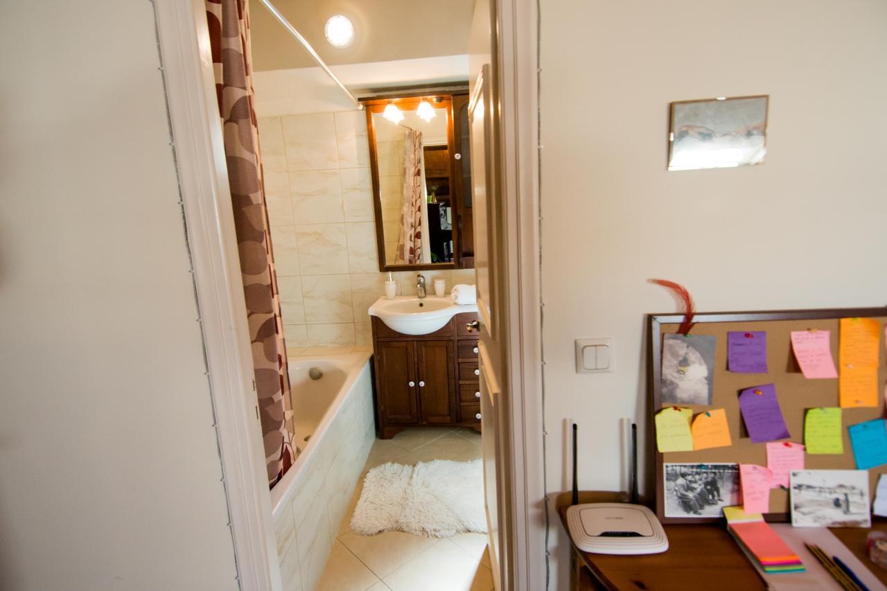 Attic Flat At San Giacomo Square-Corfu Town Apartment ภายนอก รูปภาพ